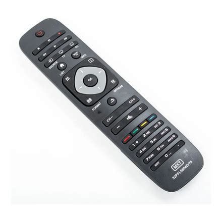 Controle Remoto Para Tv Philips Ambilight Mxt C Nova Trida