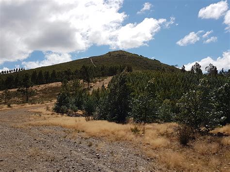 Serra Da Argemela Gpsa Preservação Da Serra Da Argemela