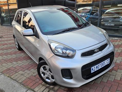 Used Kia Picanto 10 Ls For Sale In Gauteng Za Id9500850