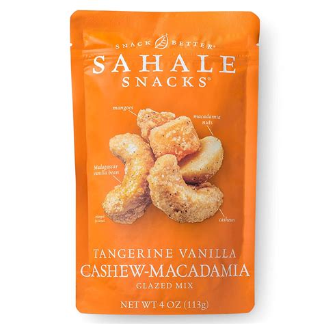 Sahale Snacks Almonds Variety Pack, 1.5 Ounces (Pack of 12) - Healthy ...