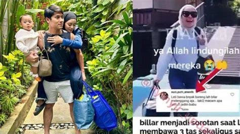 Cara Elegan Rizky Billar Sentil Haters Tak Banyak Omong Cukup Lakukan