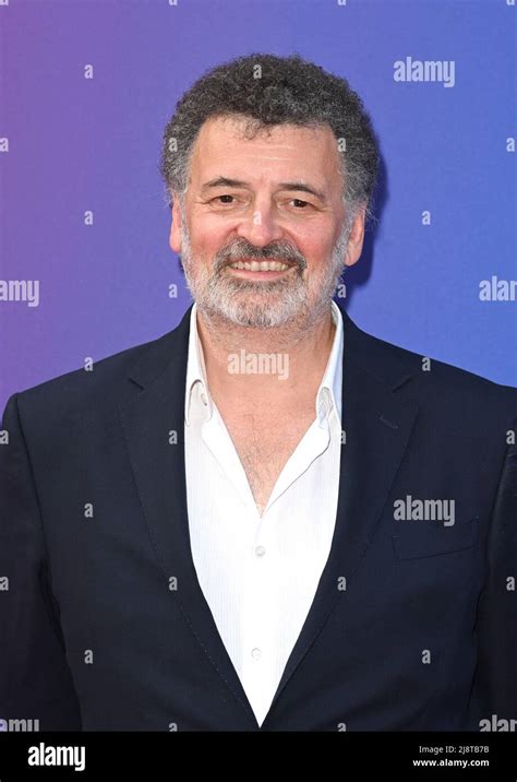 Photo Must Be Credited Alpha Press 079965 17 05 2022 Steven Moffat Sky