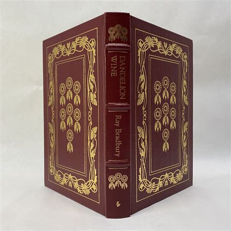 DANDELION WINE | Ray Bradbury | Collector's Edition