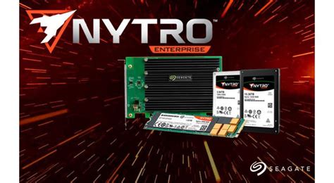 Seagate Nytro Evoluciona Tu Centro De Datos Sin Reemplazar Toda La Infraestructura Technocio