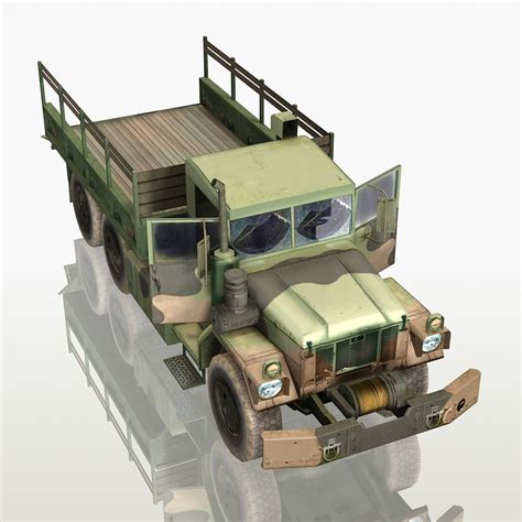 military truck m35 a2 max