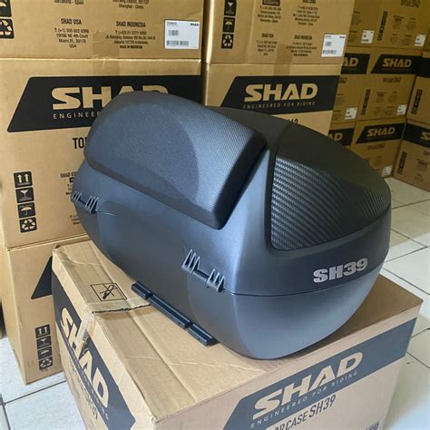 Jual Backrest Box Shad Sh Sh Sandaran Belakang Box Shad Sh Sh