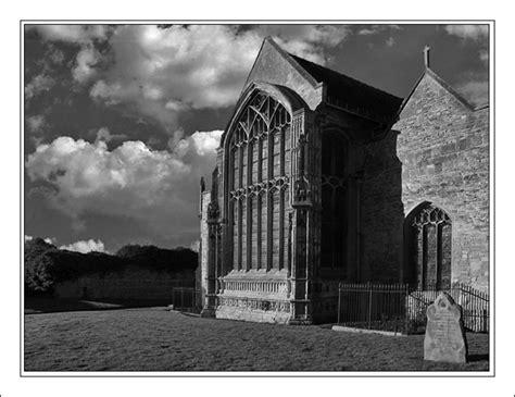 "Evesham Abbey" by Dave Williams at PicturesofEngland.com