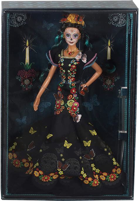 Barbie Dia De Muertos Day Of The Dead 2019 Barbie Doll