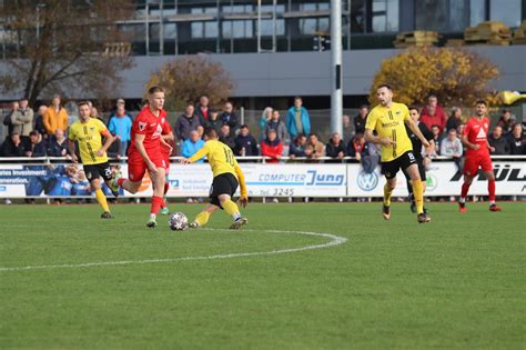 Fc Mengen Verliert Im Wfv Pokal Gegen Den Ssv Reutlingen