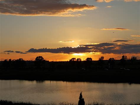 Atardecer Fiumicino Nubes Foto Gratis En Pixabay Pixabay