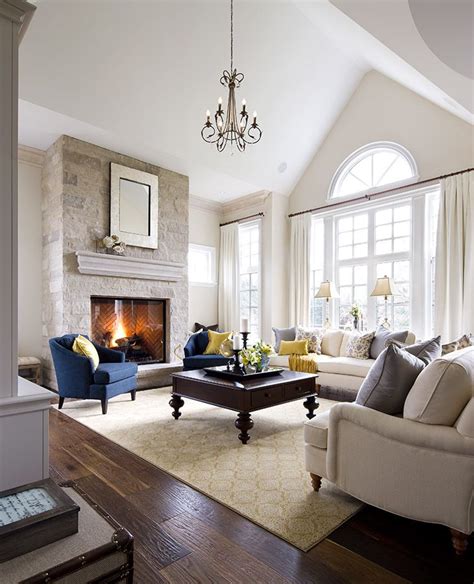 Stunning Fireplace Ideas To Steal