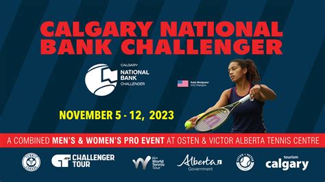 Calgary National Bank Challenger Returns to the OSTEN & VICTOR Alberta