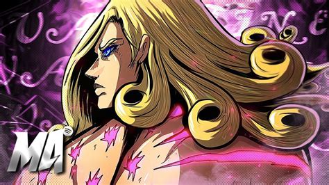 Funny Valentine Jojo S Bizarre Adventure D4C M4rkim YouTube