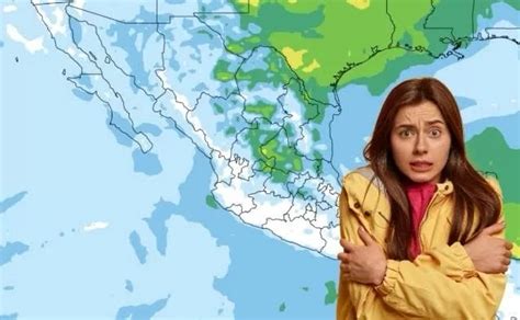 Frente Fr O Llega A M Xico Afectar A La Cdmx Wtf Chilango