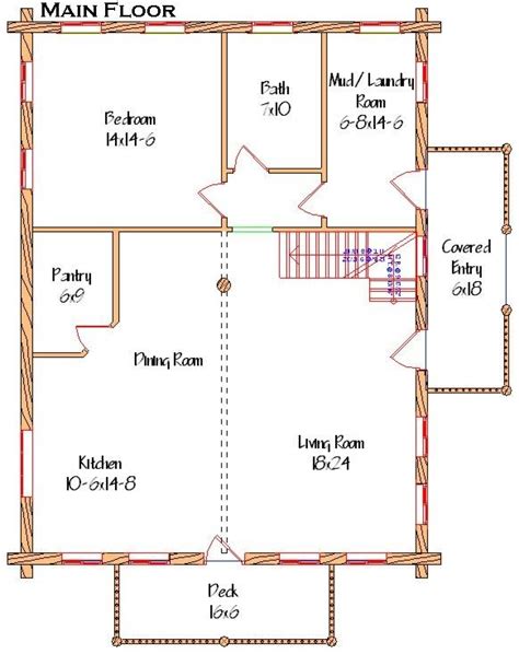 30X40 House Plans With Loft - naianecosta16