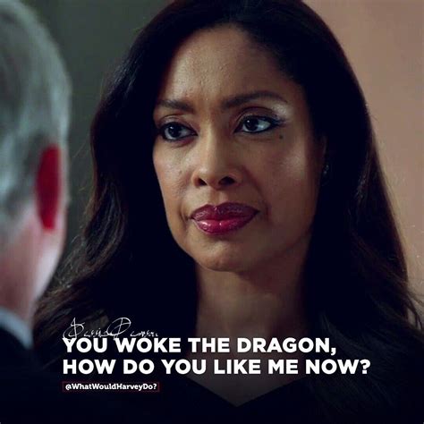 Jessica Pearson Quotes