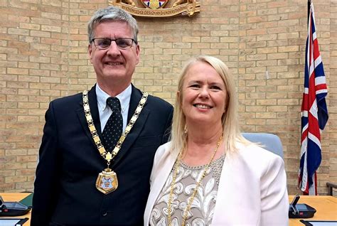 Milton Keynes Welcomes New Mayor