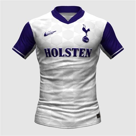 Tottenham Hotspur X Nike Concept Fifa Kit Creator Showcase