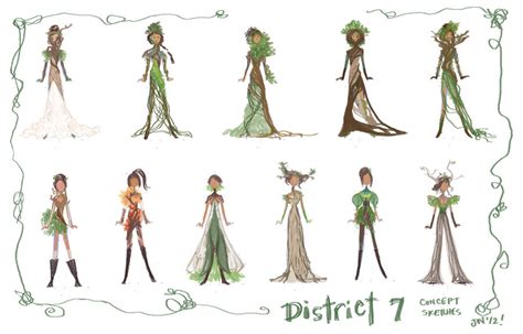 District 7 Style Sketches by bunnychan13 on DeviantArt