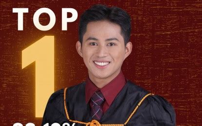 Mariano Marcos State U Graduate Tops Civil Engineering Exams