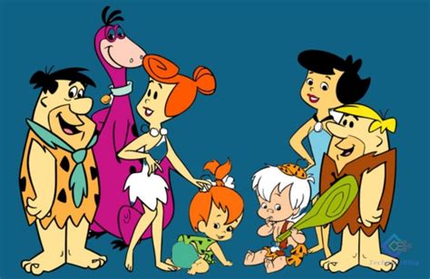 The Flintstones characters: A stone-age family with timeless appeal