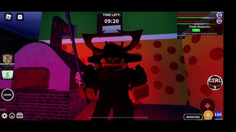 Reviewing The New Secret Skin Ronin Kin Roblox Guesty Youtube