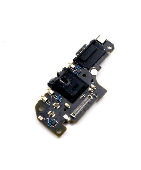 Modulo Conector Carga Y Micrófono Xiaomi Mi 10T Lite 5G Original