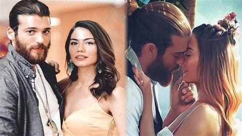 Can Yaman y Demet Özdemir tuvieron una despedida de soltera y se van a