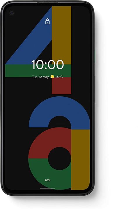 Softbank Google Pixel A Just Black Sim Noguchi