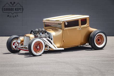 1927 Ford Model T Hot Rod For Sale 197583 Motorious