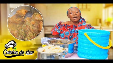 Cuisine Congolaise Maman Alinga Miss Mongo A Lambeli Biso Elubu Ya