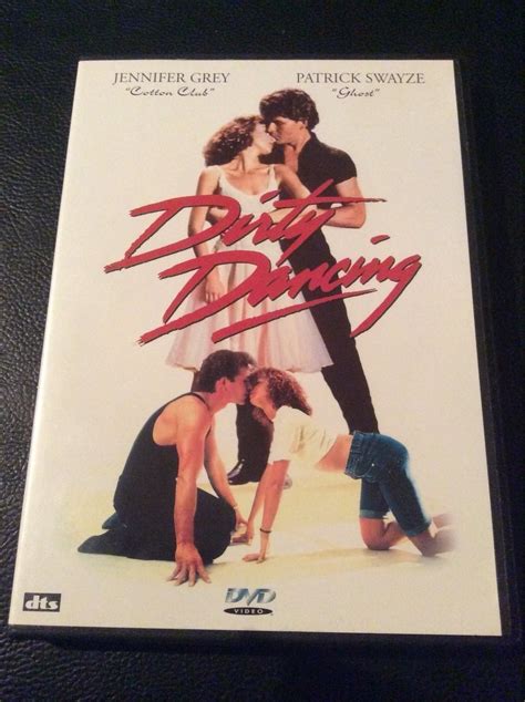 Se Produkter Som Liknar Dirty Dancing Romantiskt Dr P Tradera