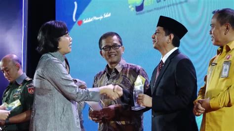 Terbaik Dalam Pengelolaan Blu Uin Alauddin Makassar Dapat Penghargaan Dari Menteri Keuangan