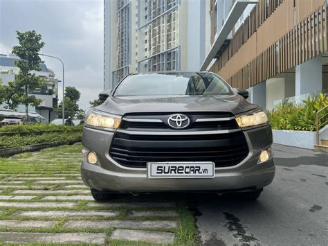 TOYOTA INNOVA E MT đã qua sử dụng