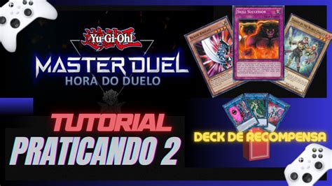 Hora Do Duelo Tutorial De Yu Gi Oh Master Duel Cartas De Armadilha