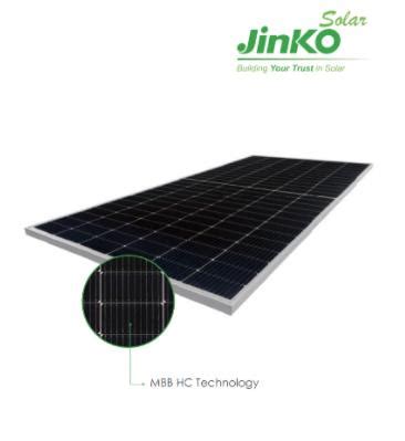 Jinko Solar Panel Tiger N Type 60tr360 380 Watt Jkm370n 6tl3 V Mono