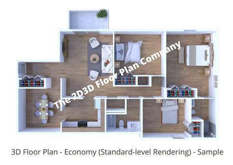 Autocad Sample Floor Plan Drawings - Sanford Solish