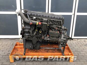 DAF MX11 330 H2 XF106 Engine DAF MX11 330 H2 Engine For Sale 7073992