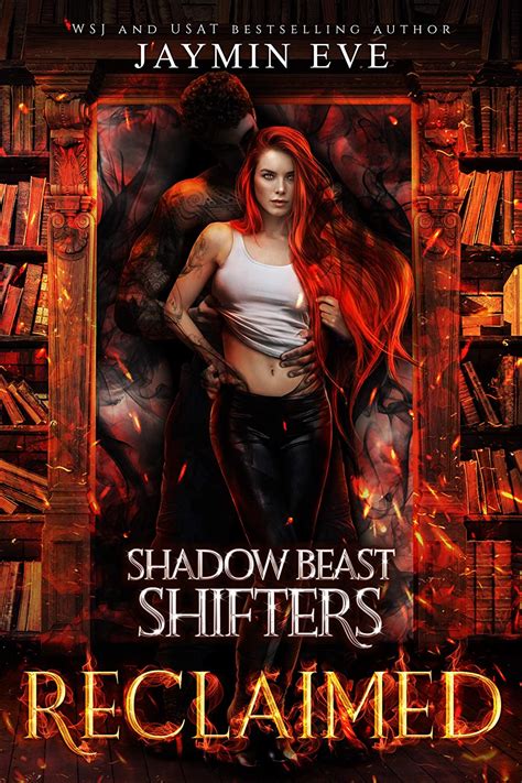 Amazon Reclaimed Shadow Beast Shifters Book 2 EBook Eve