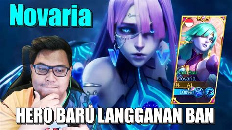 Review Hero Baru Novaria Hero Op Yang Bakal Jadi Langganan Ban