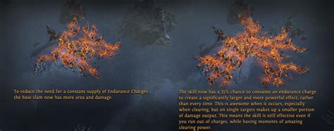 Check Out The Improvements To Tectonic Slam Path Of Exile Dev