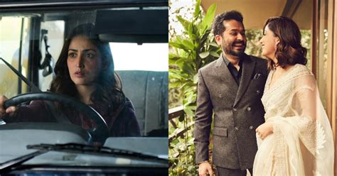 Yami Gautam And Aditya Dhar Confirm Pregnancy At Article 370 Trailer