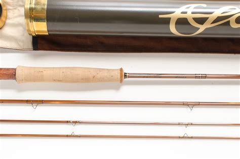 Scott Bamboo Fly Rod 72 32 3 Spinoza Rod Company