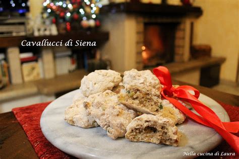 Cavallucci Di Siena Ricetta Tipica Di Natale Con Video Ricetta Nella