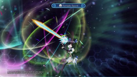 First English Screenshots For Megadimension Neptunia Vii Niche Gamer