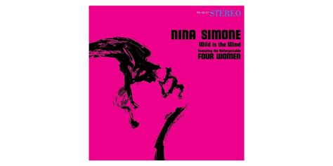 Universal Nina Simone Wild Is The Wind EasyLounge