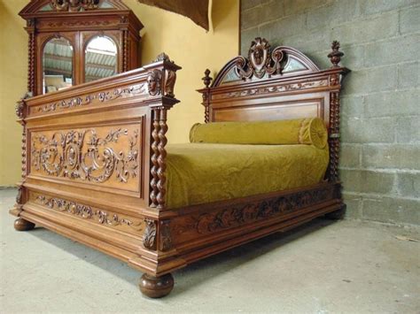 Renaissance Revival Bedroom Set, circa 1900 at 1stDibs | renaissance ...