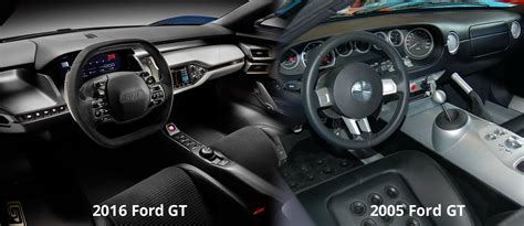 Image gallery of 2016 ford gt interior - #2/8