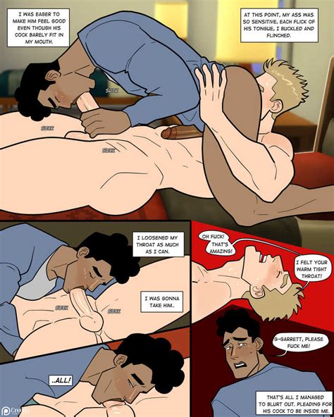 Carterverse The Jock And The Nerd Gay Furry Comics