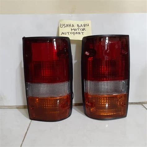 Jual Lampu Stop Rem Set 2pc Toyota Kijang Grand Baut 4 Di Lapak Usaha